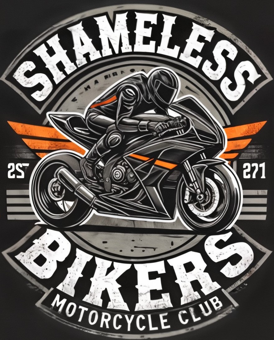Shameless Bikers Logo